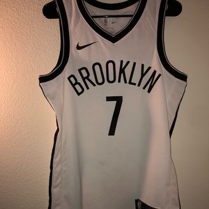Kevin Durant nets jersey
